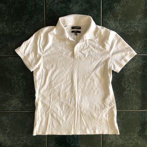Slim Luxury-Touch Polo
